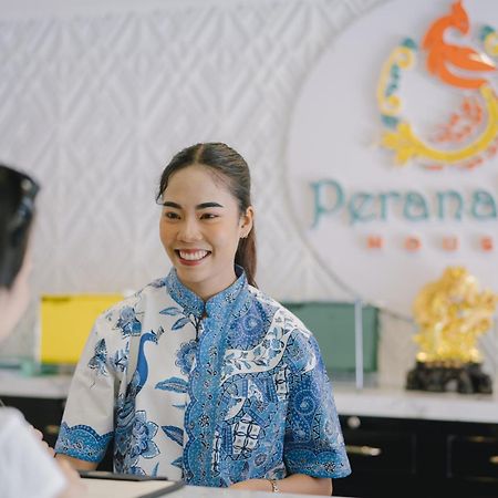 Peranakan House Phuket Екстериор снимка