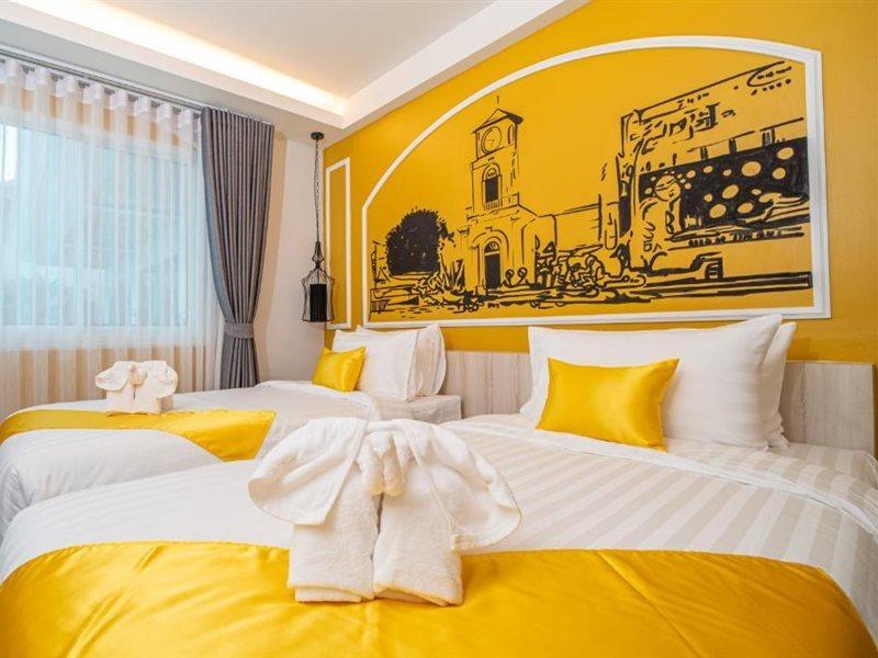 Peranakan House Phuket Екстериор снимка