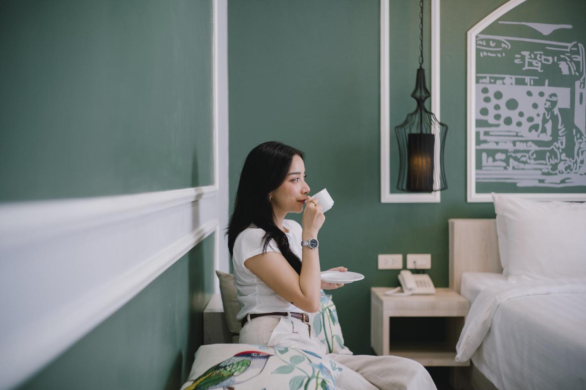 Peranakan House Phuket Екстериор снимка
