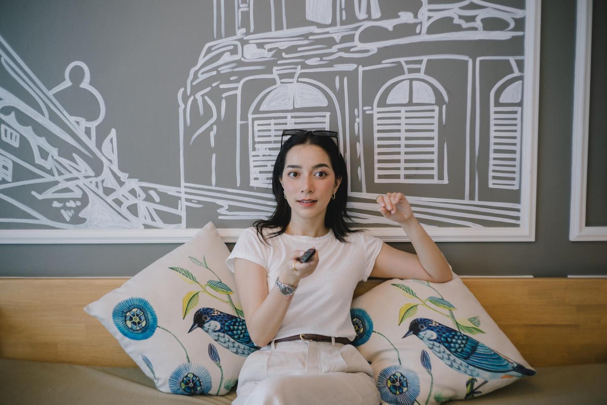 Peranakan House Phuket Стая снимка