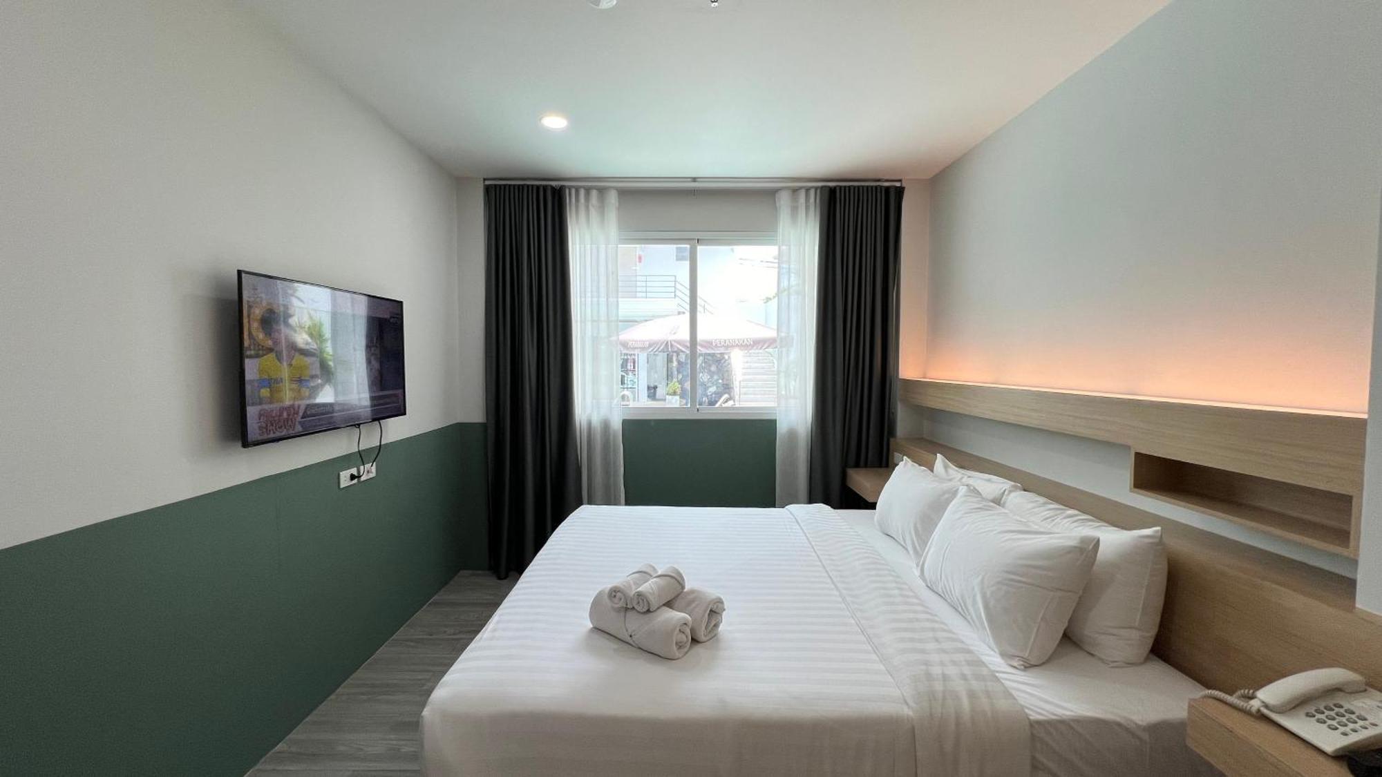 Peranakan House Phuket Екстериор снимка