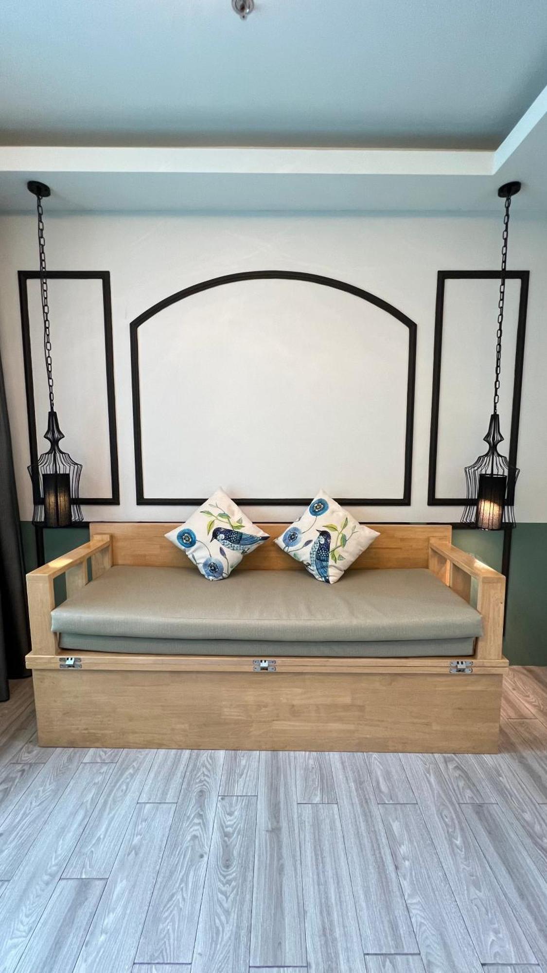 Peranakan House Phuket Екстериор снимка