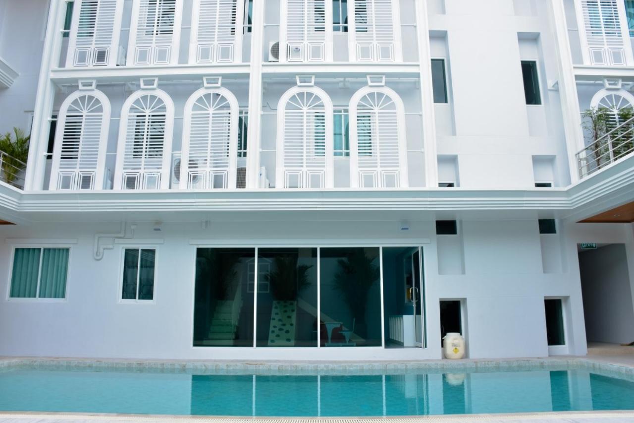Peranakan House Phuket Екстериор снимка