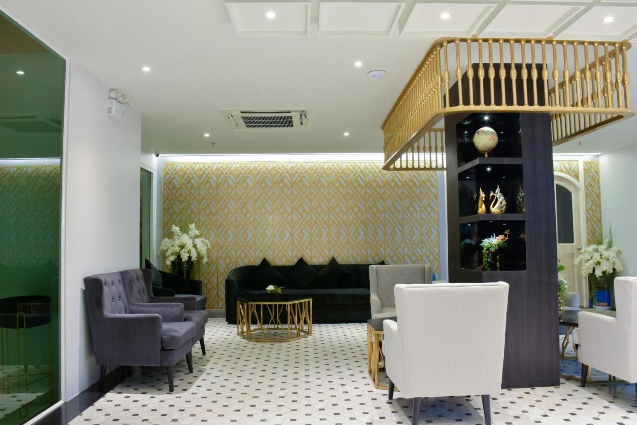 Peranakan House Phuket Екстериор снимка